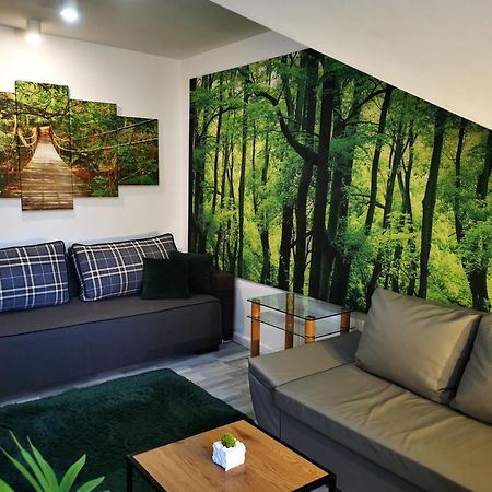 Chillout-Aparts Świeradów-Zdrój Buitenkant foto