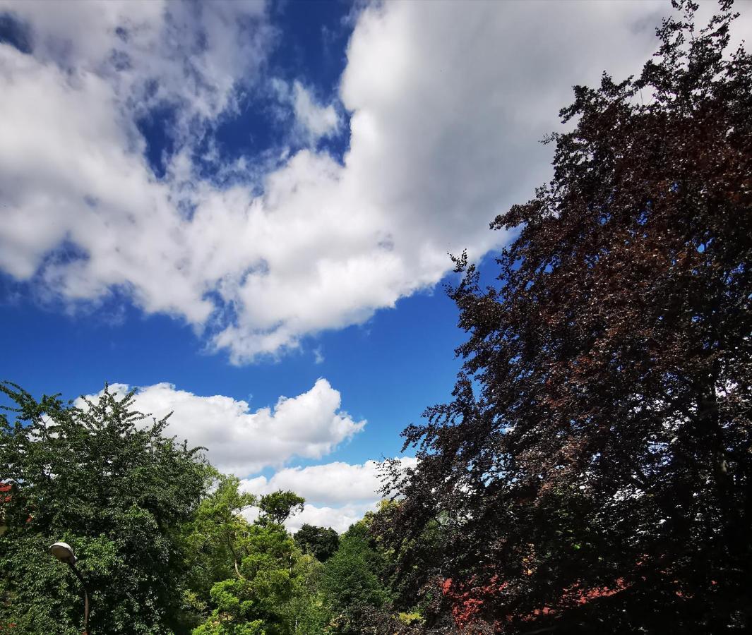 Chillout-Aparts Świeradów-Zdrój Buitenkant foto