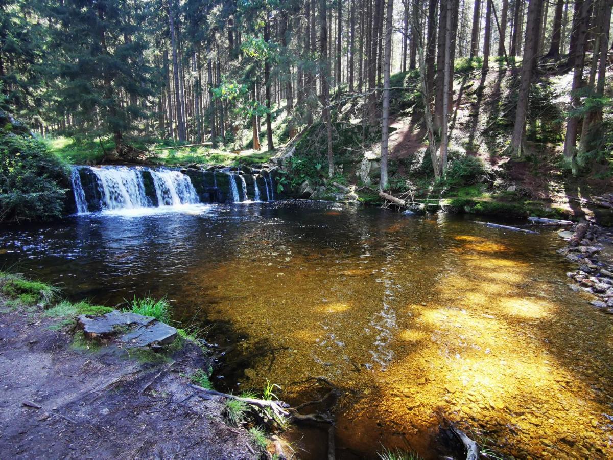 Chillout-Aparts Świeradów-Zdrój Buitenkant foto