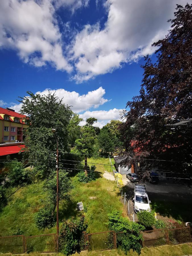 Chillout-Aparts Świeradów-Zdrój Buitenkant foto