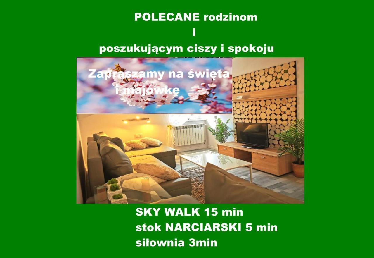 Chillout-Aparts Świeradów-Zdrój Buitenkant foto