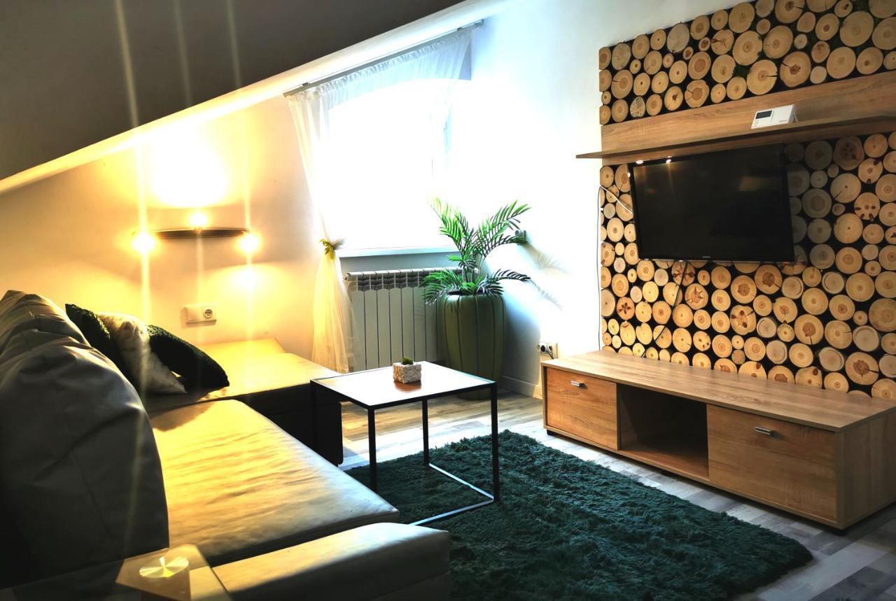 Chillout-Aparts Świeradów-Zdrój Buitenkant foto