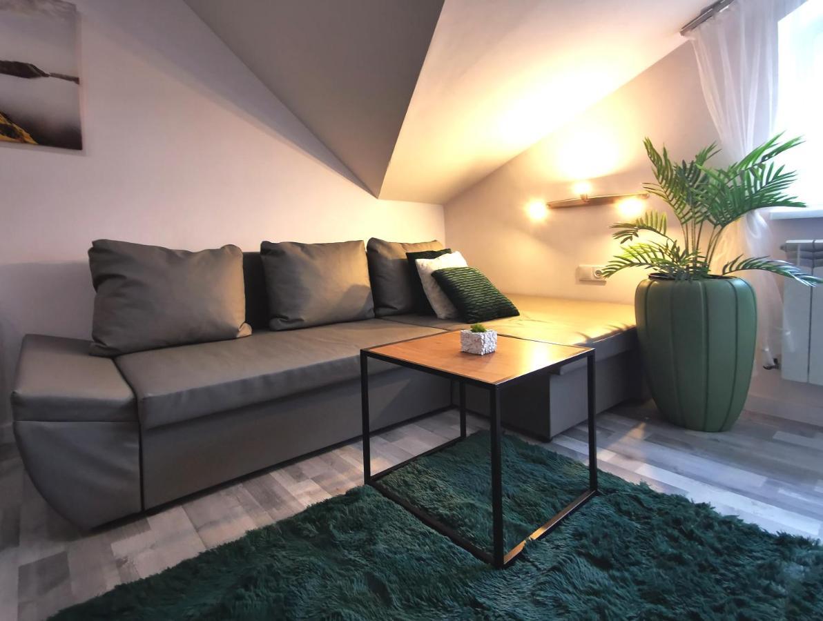 Chillout-Aparts Świeradów-Zdrój Buitenkant foto