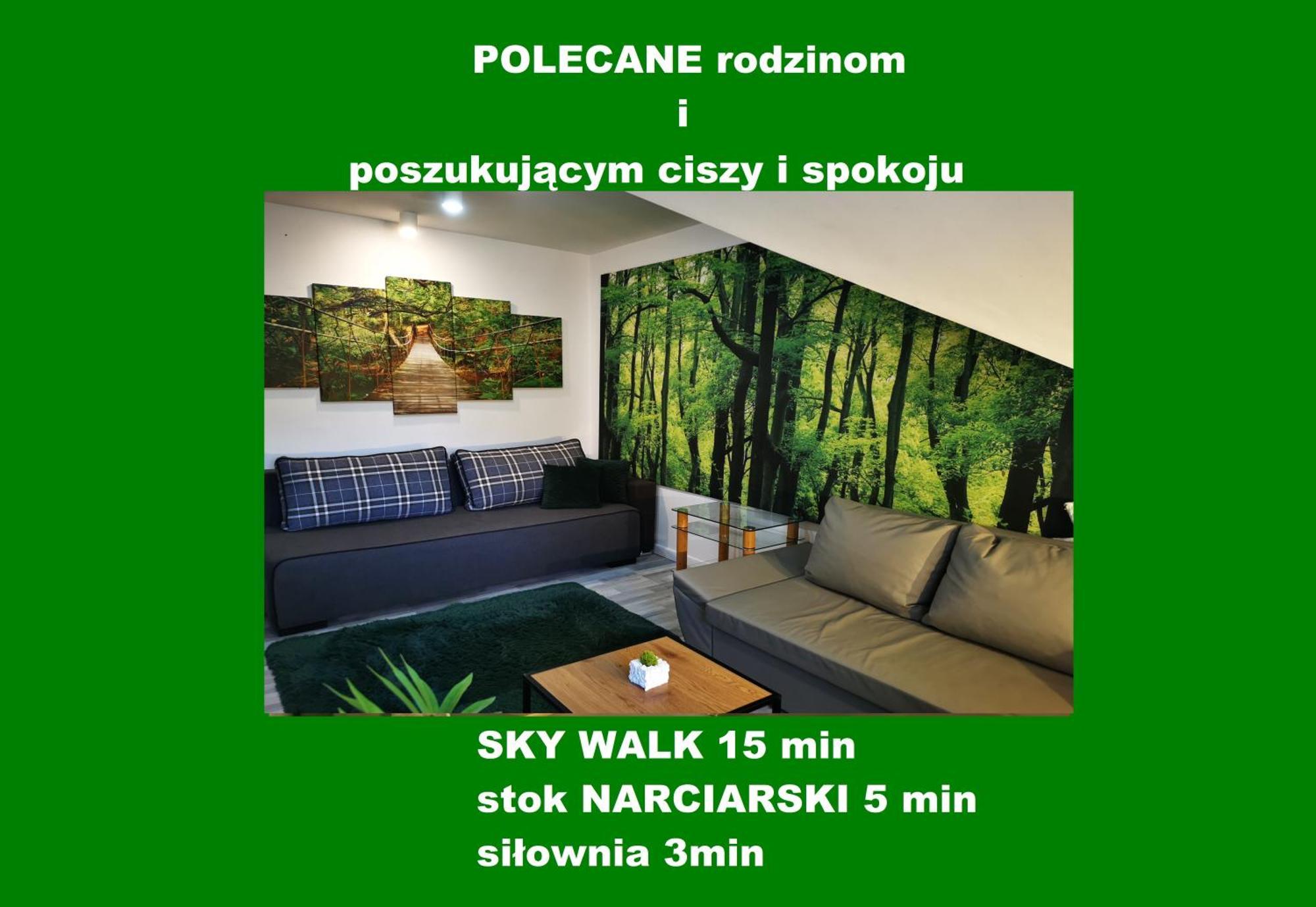 Chillout-Aparts Świeradów-Zdrój Buitenkant foto