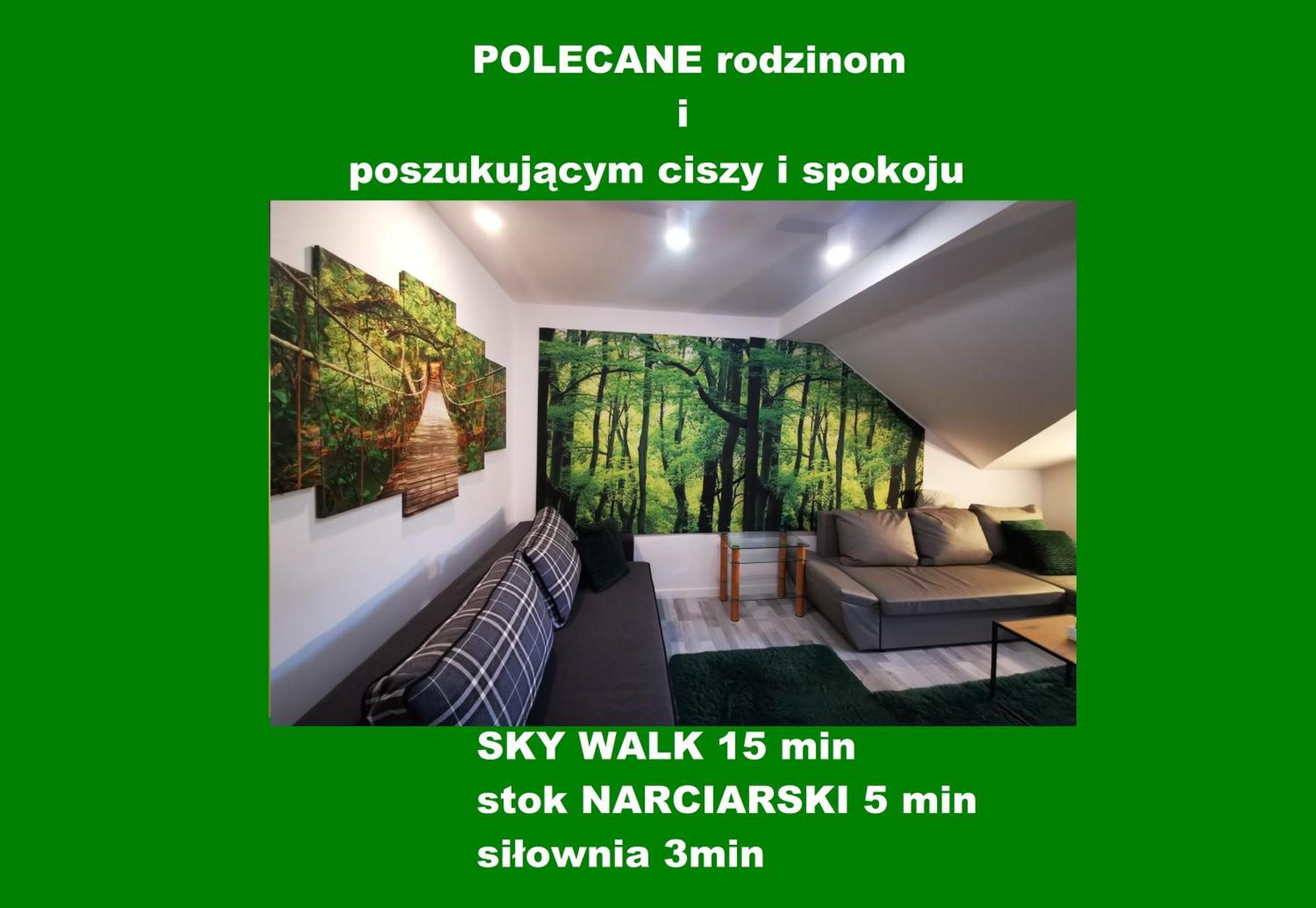 Chillout-Aparts Świeradów-Zdrój Buitenkant foto